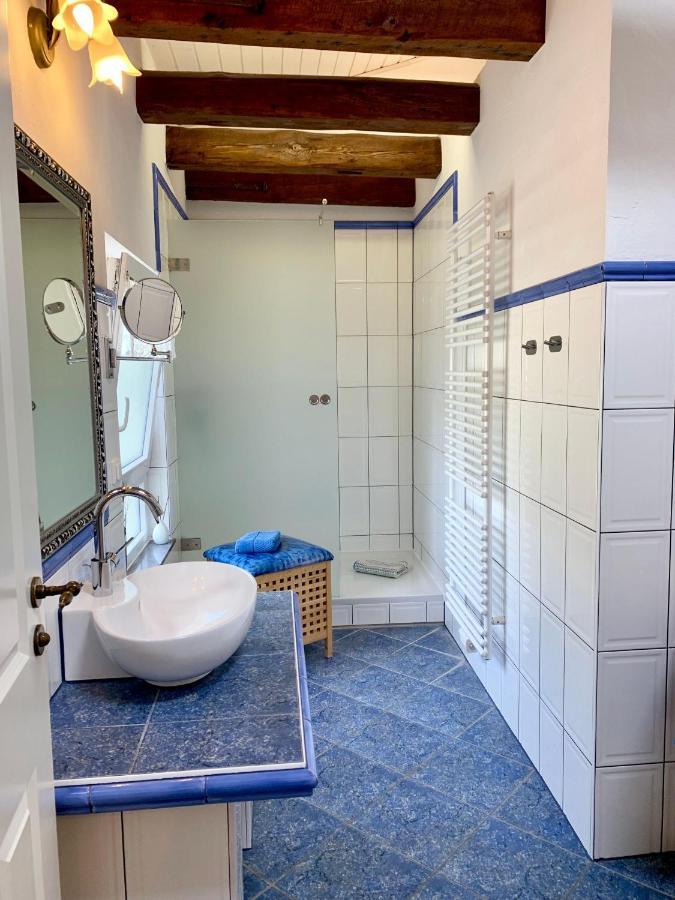 Villa-Rosengarten-Ferienwohnung-Baumhaus-Mit-Seeblick Sassnitz Zewnętrze zdjęcie