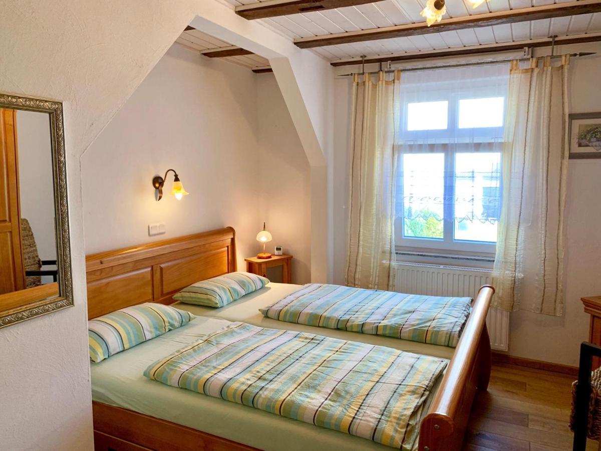 Villa-Rosengarten-Ferienwohnung-Baumhaus-Mit-Seeblick Sassnitz Zewnętrze zdjęcie