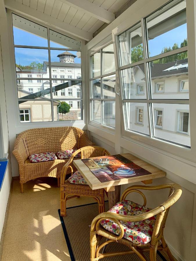 Villa-Rosengarten-Ferienwohnung-Baumhaus-Mit-Seeblick Sassnitz Zewnętrze zdjęcie